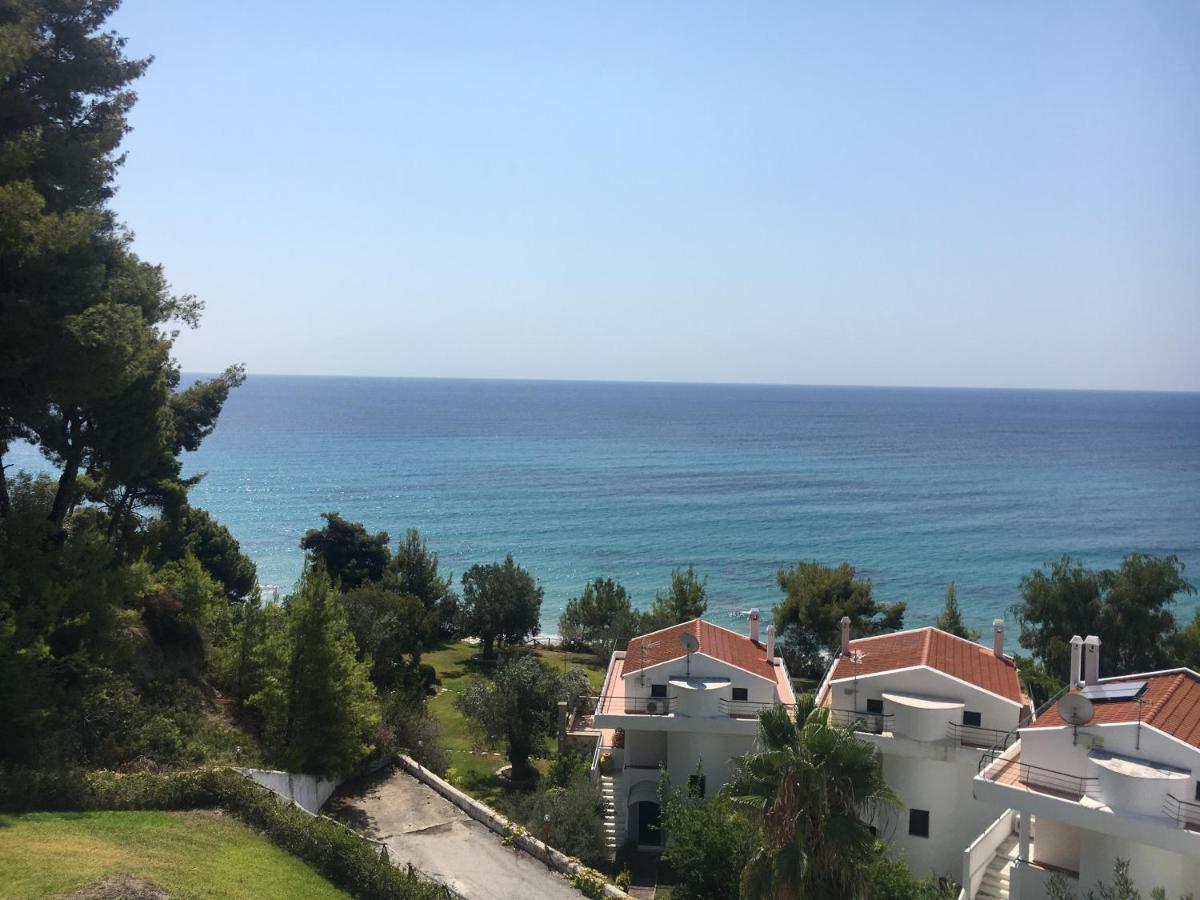 Villa Kalandra Esterno foto