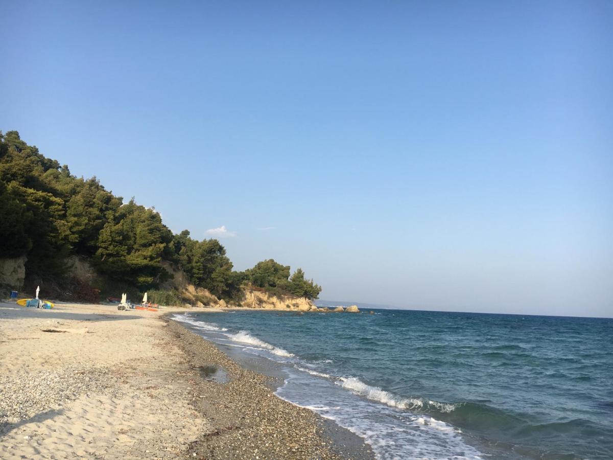 Villa Kalandra Esterno foto