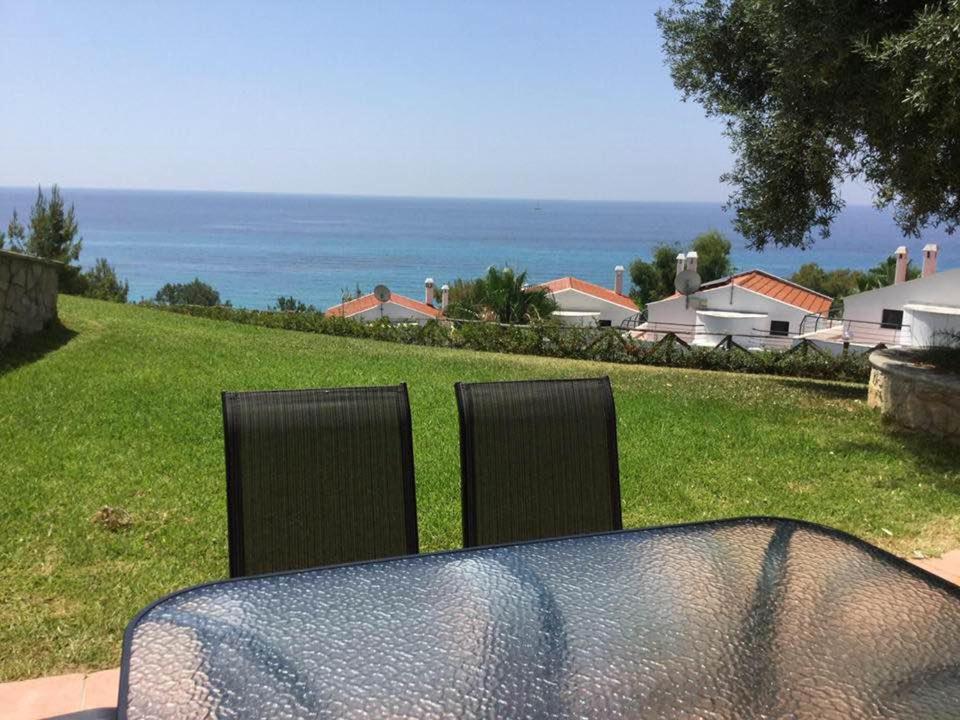 Villa Kalandra Esterno foto