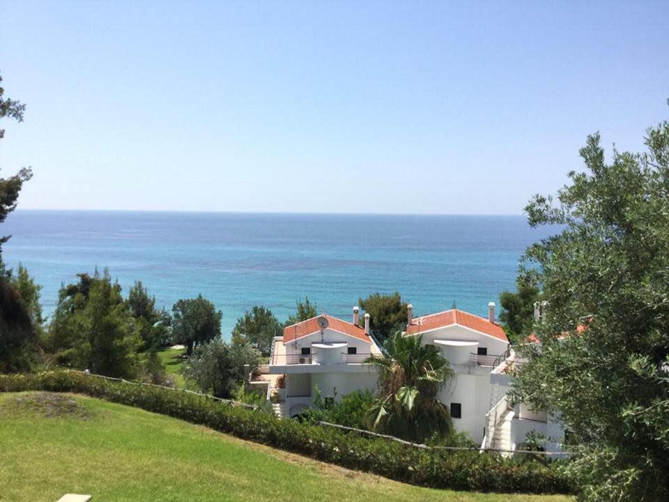 Villa Kalandra Esterno foto