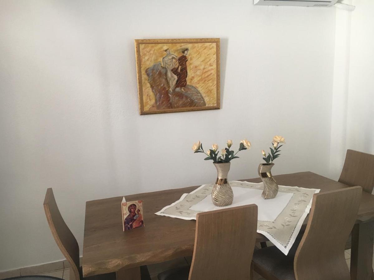 Villa Kalandra Esterno foto