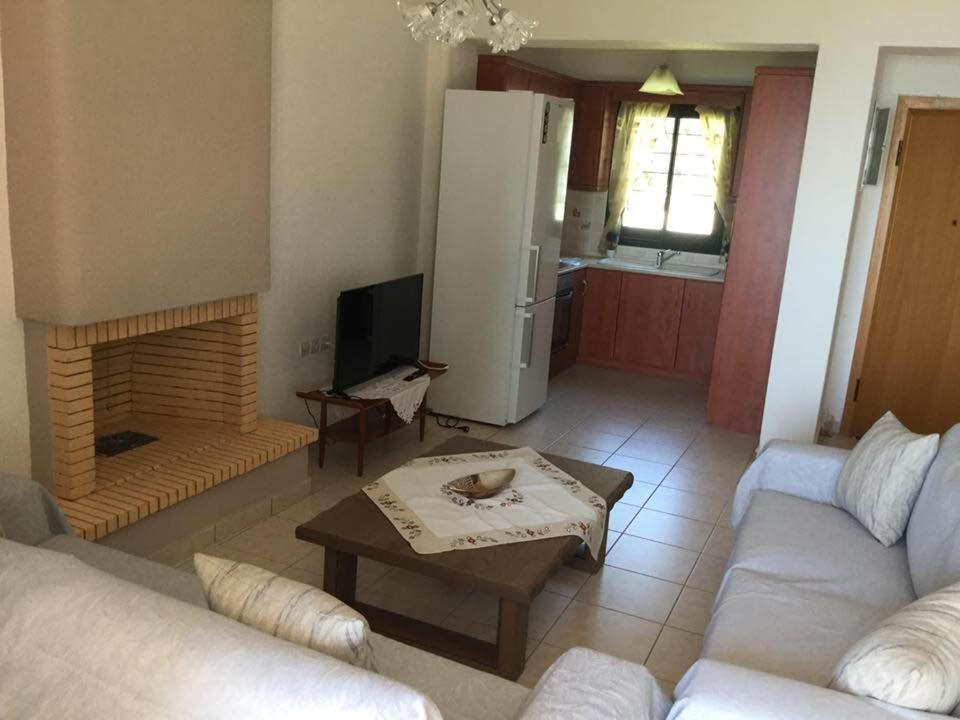 Villa Kalandra Esterno foto