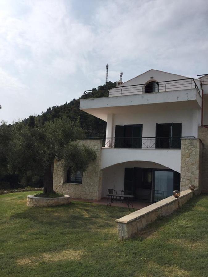 Villa Kalandra Esterno foto